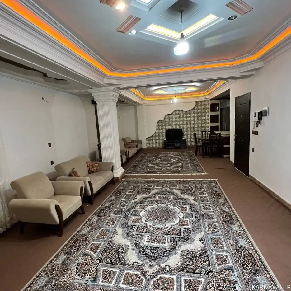 آپارتمان مبله کاشانه رستم (واحد 1) ماسال