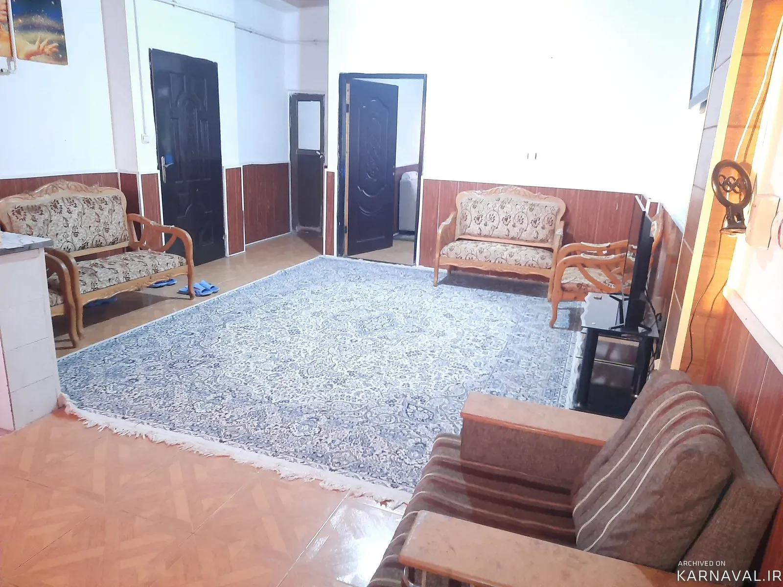 آپارتمان رها (4) محمودآباد آپارتمان رها (4) محمودآباد