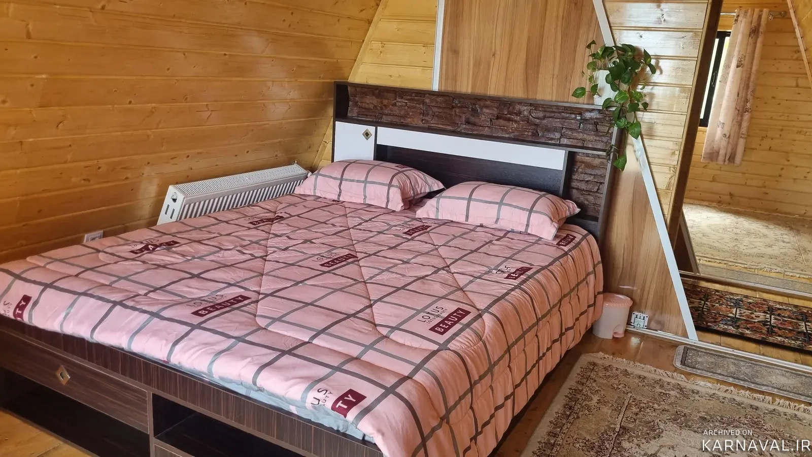 کلبه سوئیسی چیچک اسالم کلبه سوئیسی چیچک اسالم