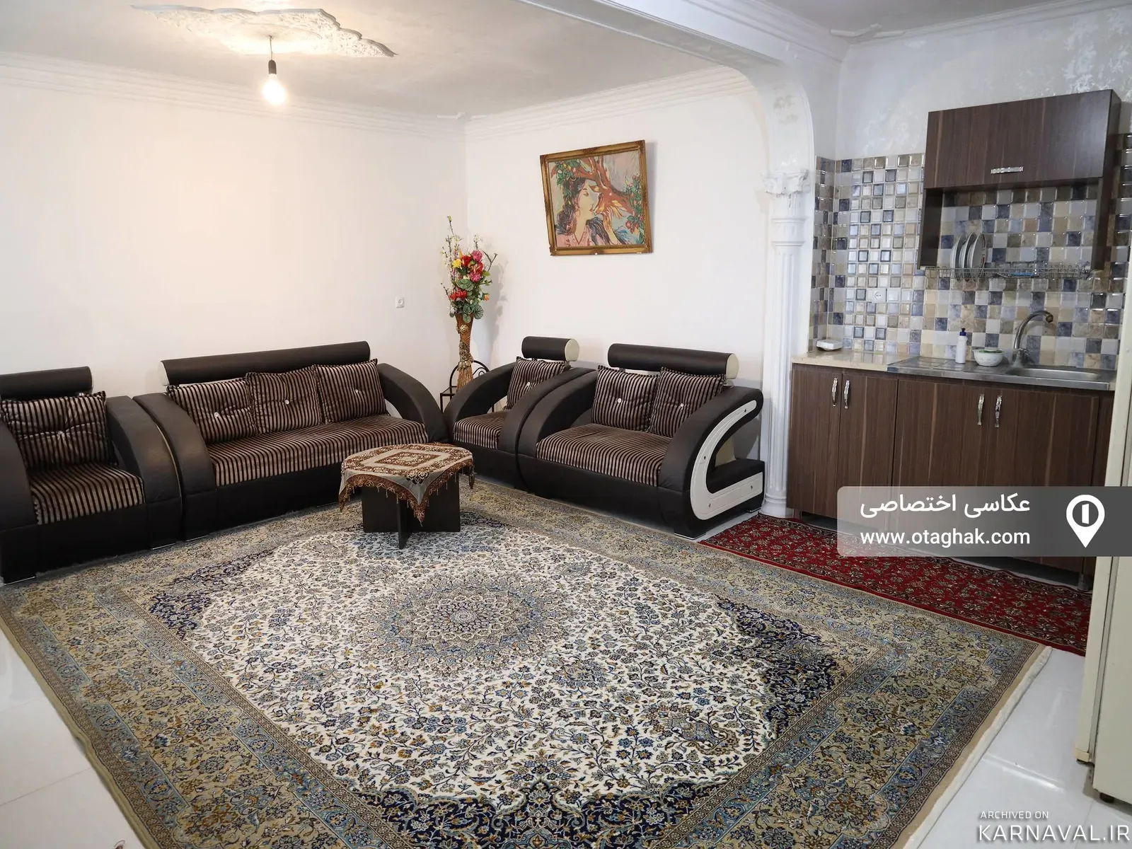 ویلا  میدان ماهی (۲) فریدون کنار