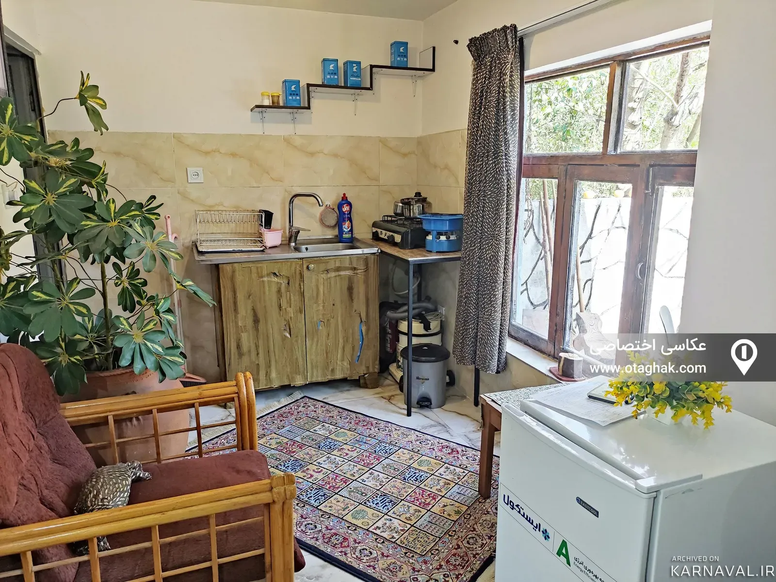 خانه تاینی لاهیجان خانه تاینی لاهیجان