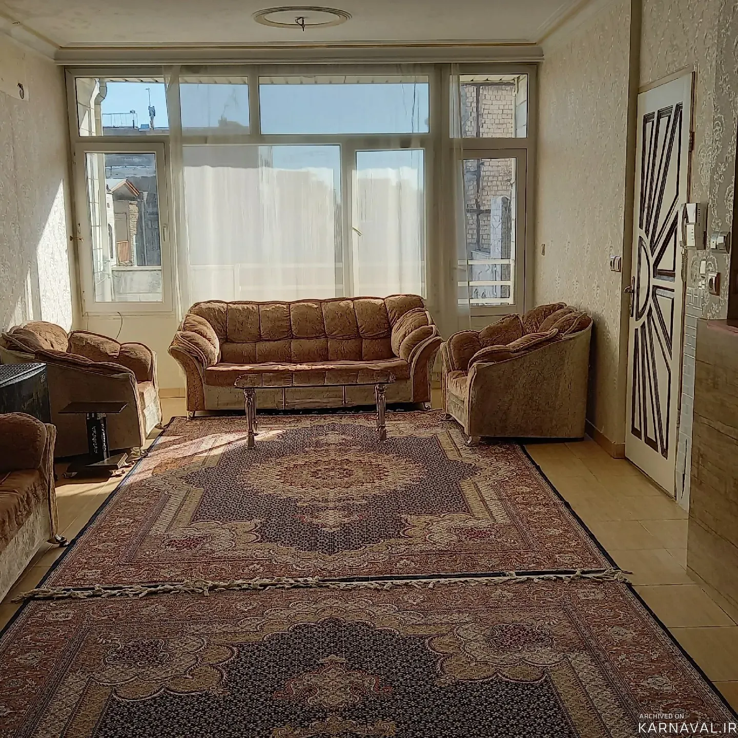 آپارتمان مبله یسنا (۴) ملارد 