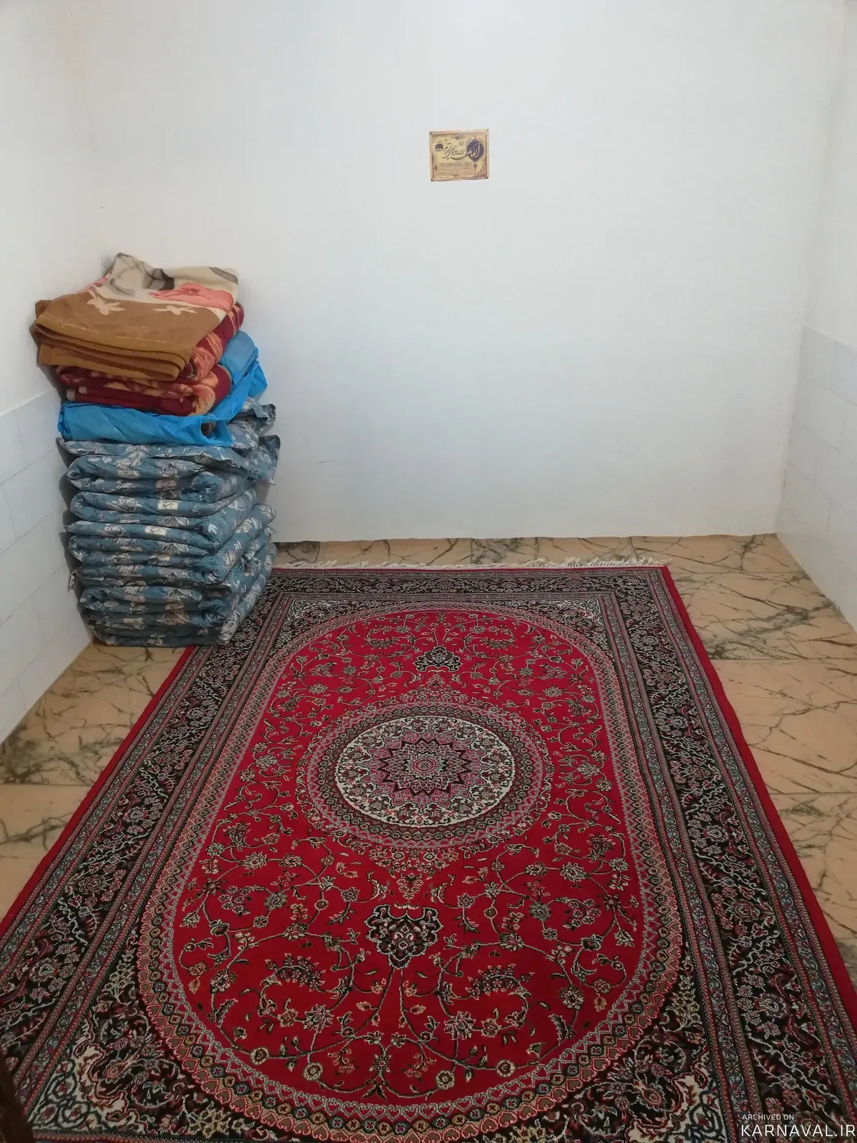 خانه ویلایی ترنج بسطام