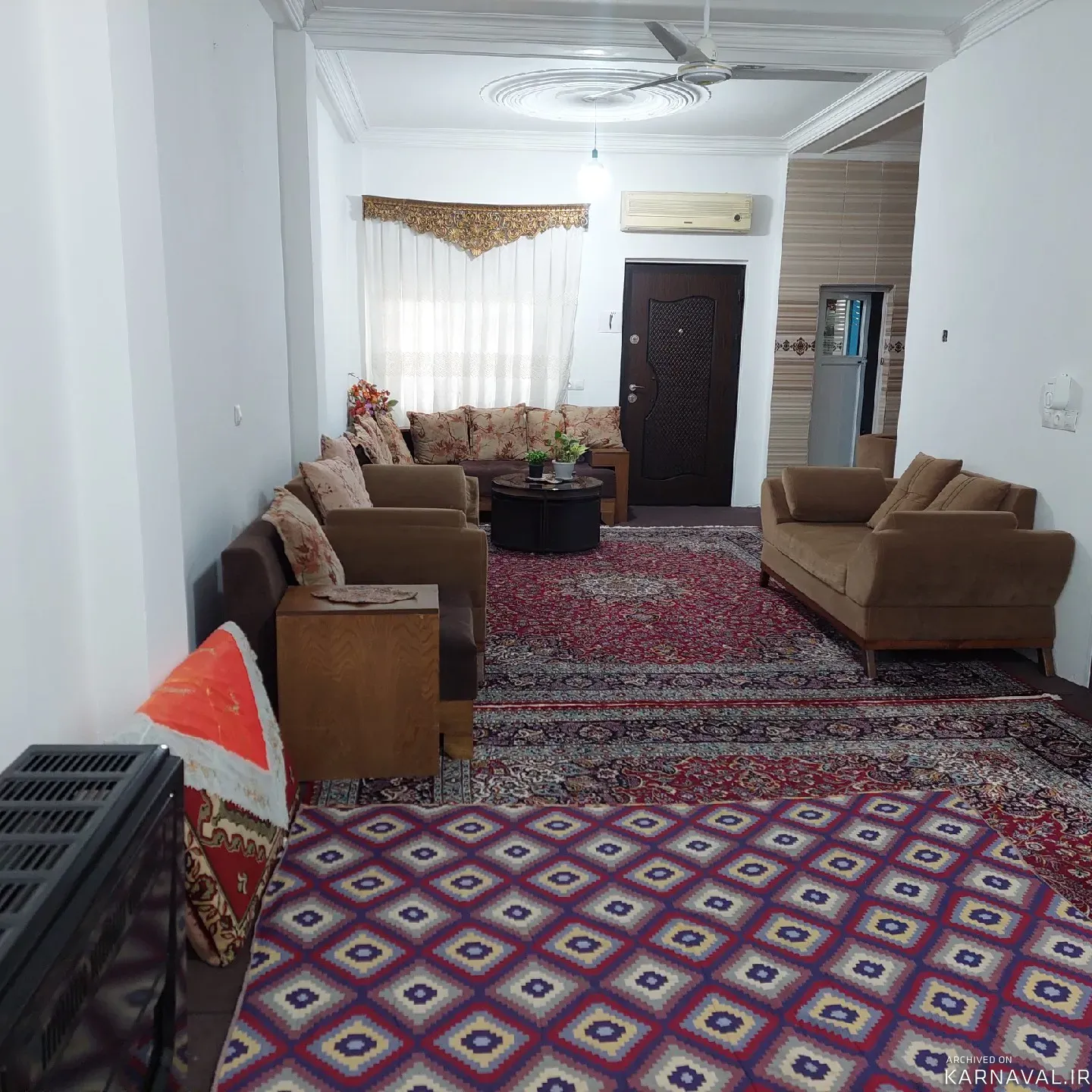 ویلا گلبرگ چمستان