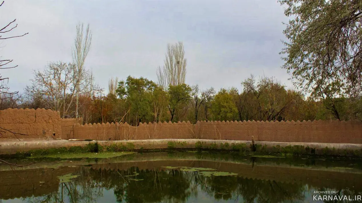 روستایی و عشایری خوش نشین عامری(واحد۴) اردستان