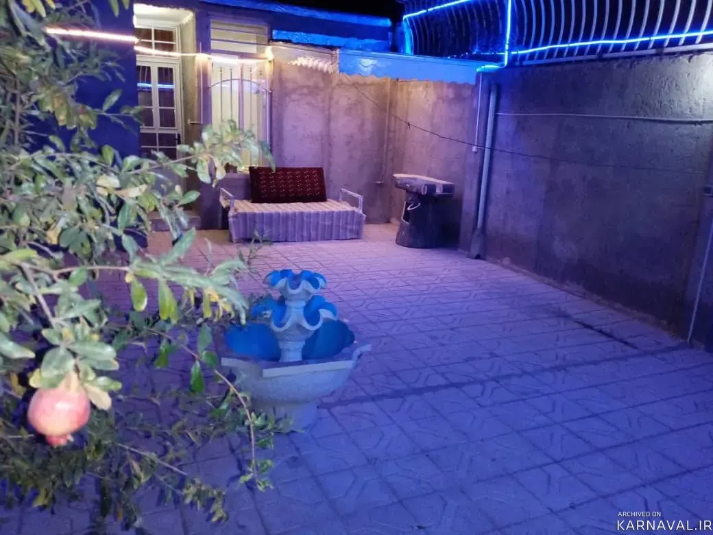 خانه مسافر  یوسفی نیشابور