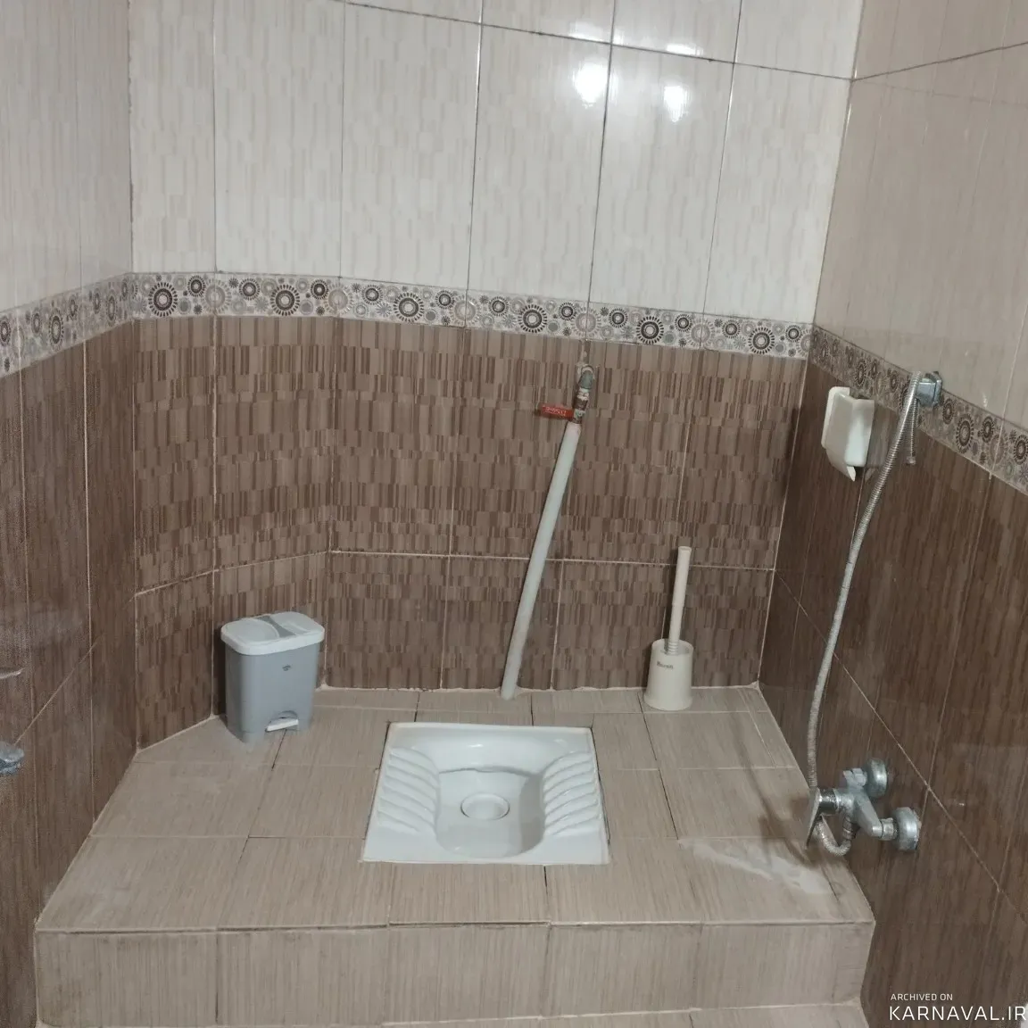آپارتمان تک ستاره (کنار رودخانه) مرزن آباد