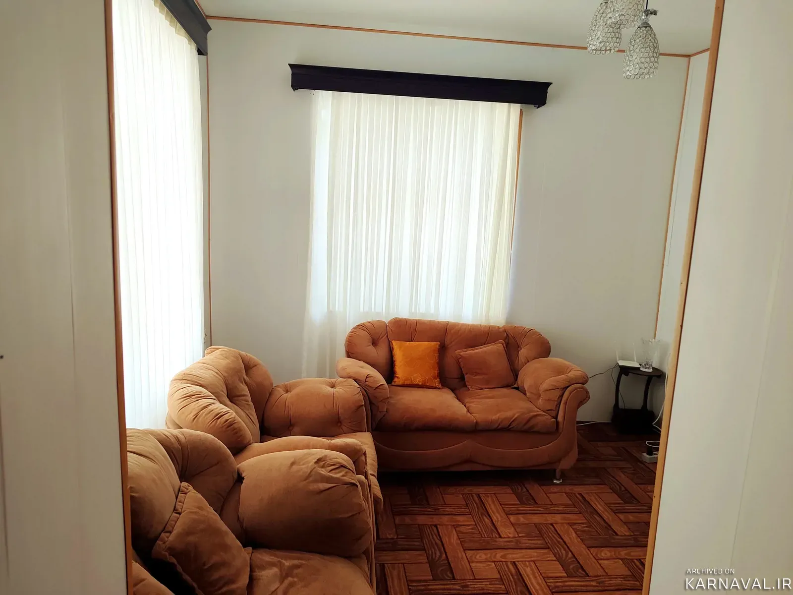 خانه حیاط دار عابدینی رامسر