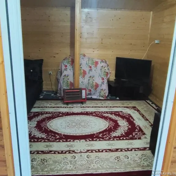 ویلا چوبی امیرحسین ماسال ویلا چوبی امیرحسین ماسال