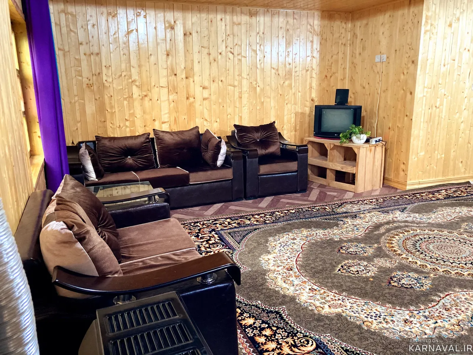 کلبه جنگلی ساره بانو شیرگاه کلبه جنگلی ساره بانو شیرگاه