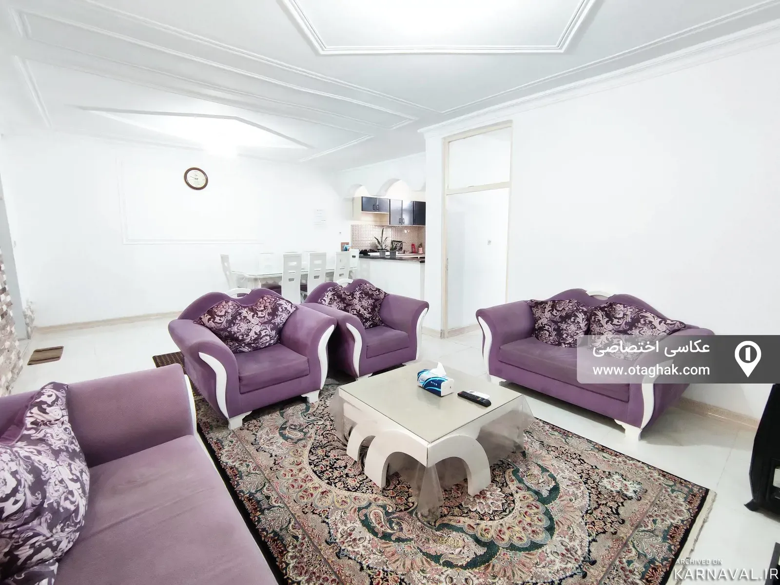 خانه مبله امیرحسین رشت