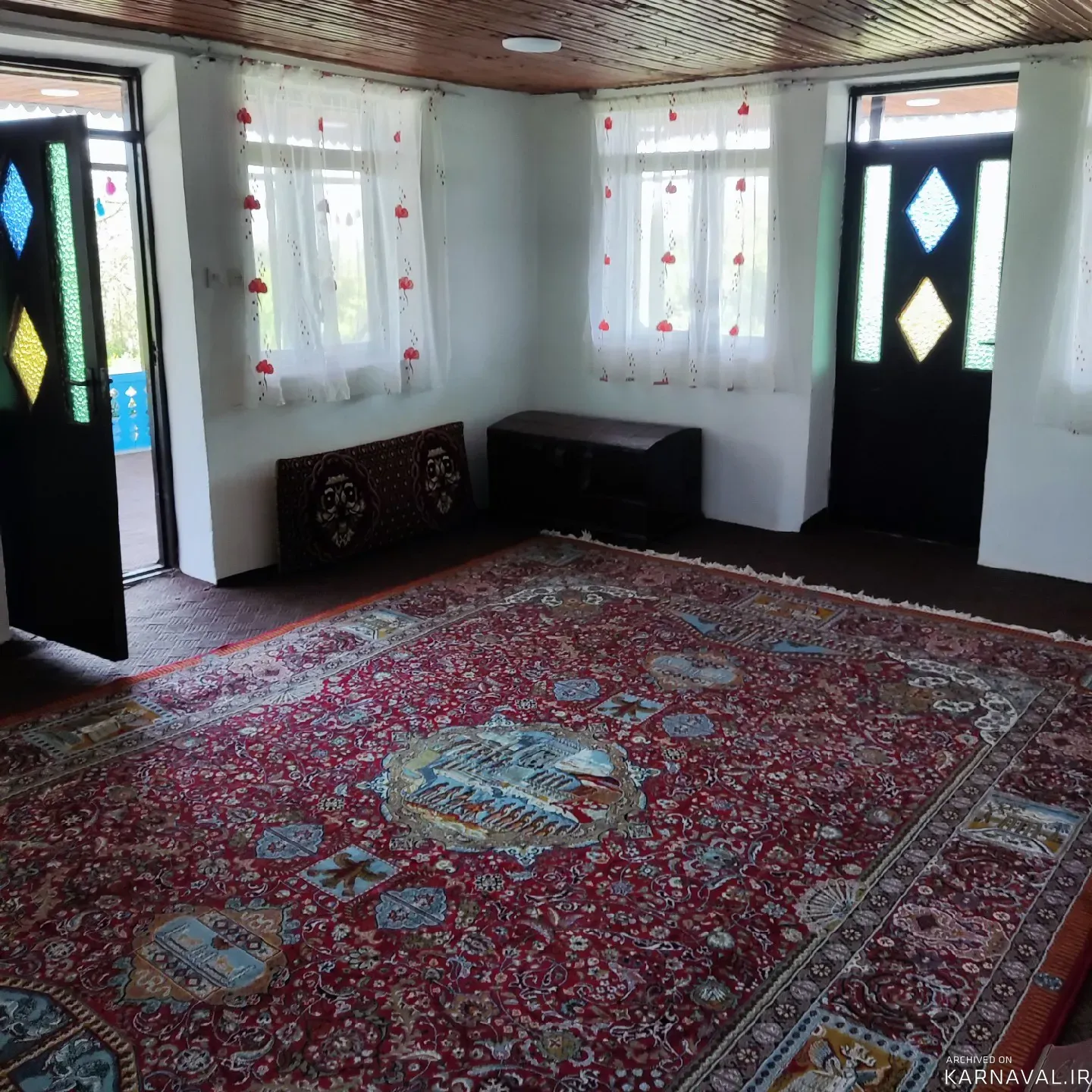 ویلا سنتی مختار خان خمام ویلا سنتی مختار خان خمام