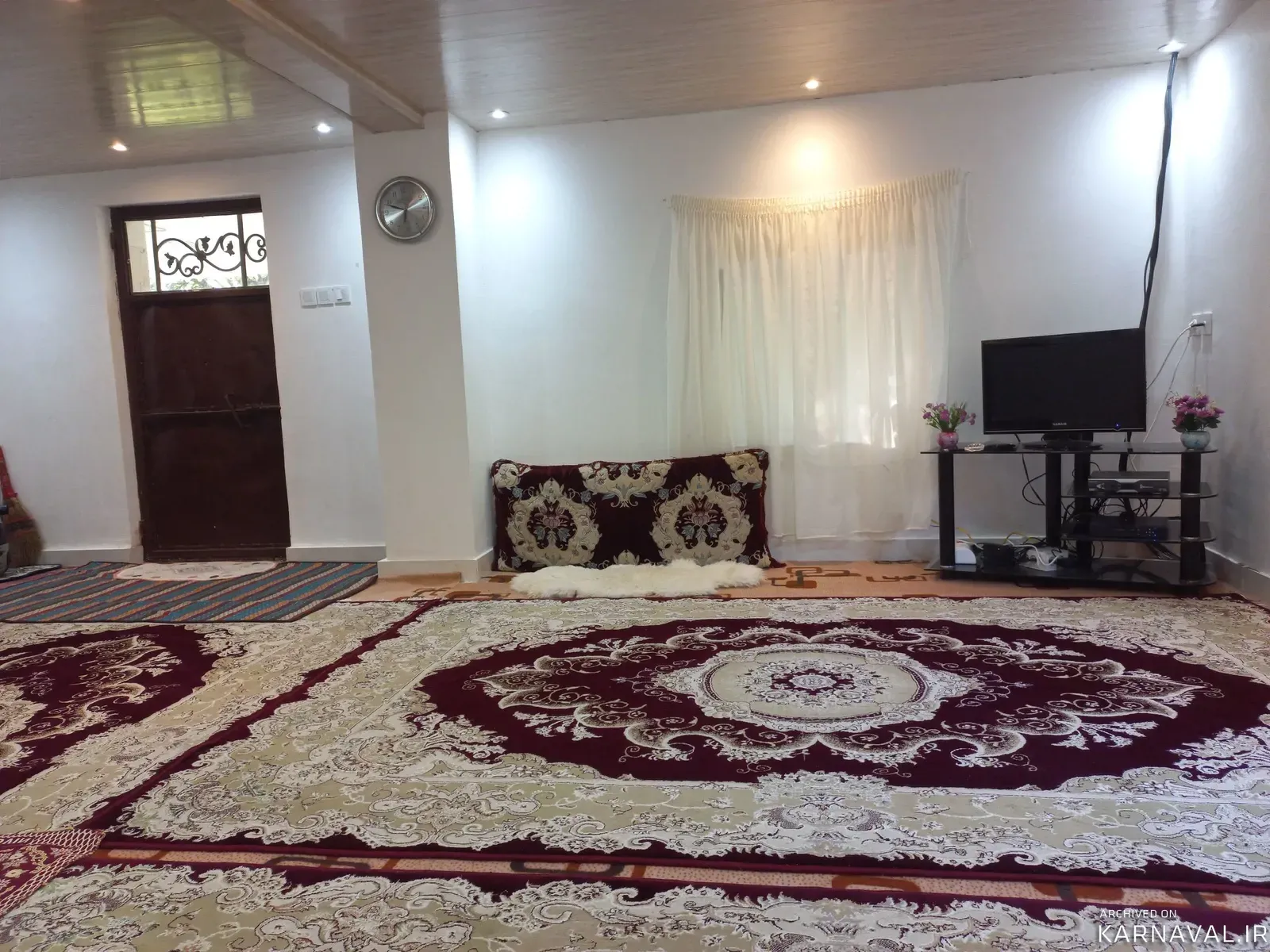 ویلا طبیعت  تالش