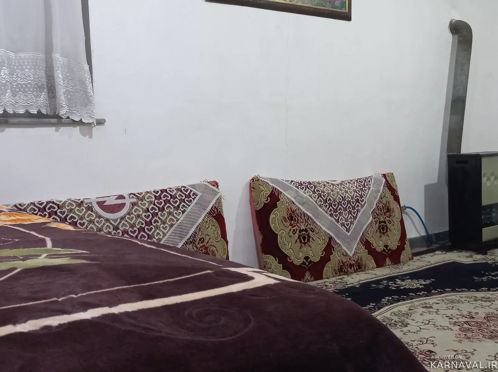 ویلا باغ جنگلی شریف ماسال ویلا باغ جنگلی شریف ماسال