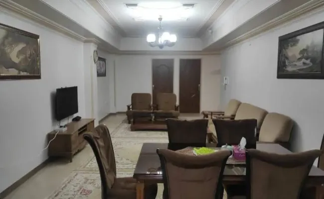آپارتمان مبله کوهسار (۴) در سیمون بولیوار تهران آپارتمان مبله کوهسار (۴) در سیمون بولیوار تهران
