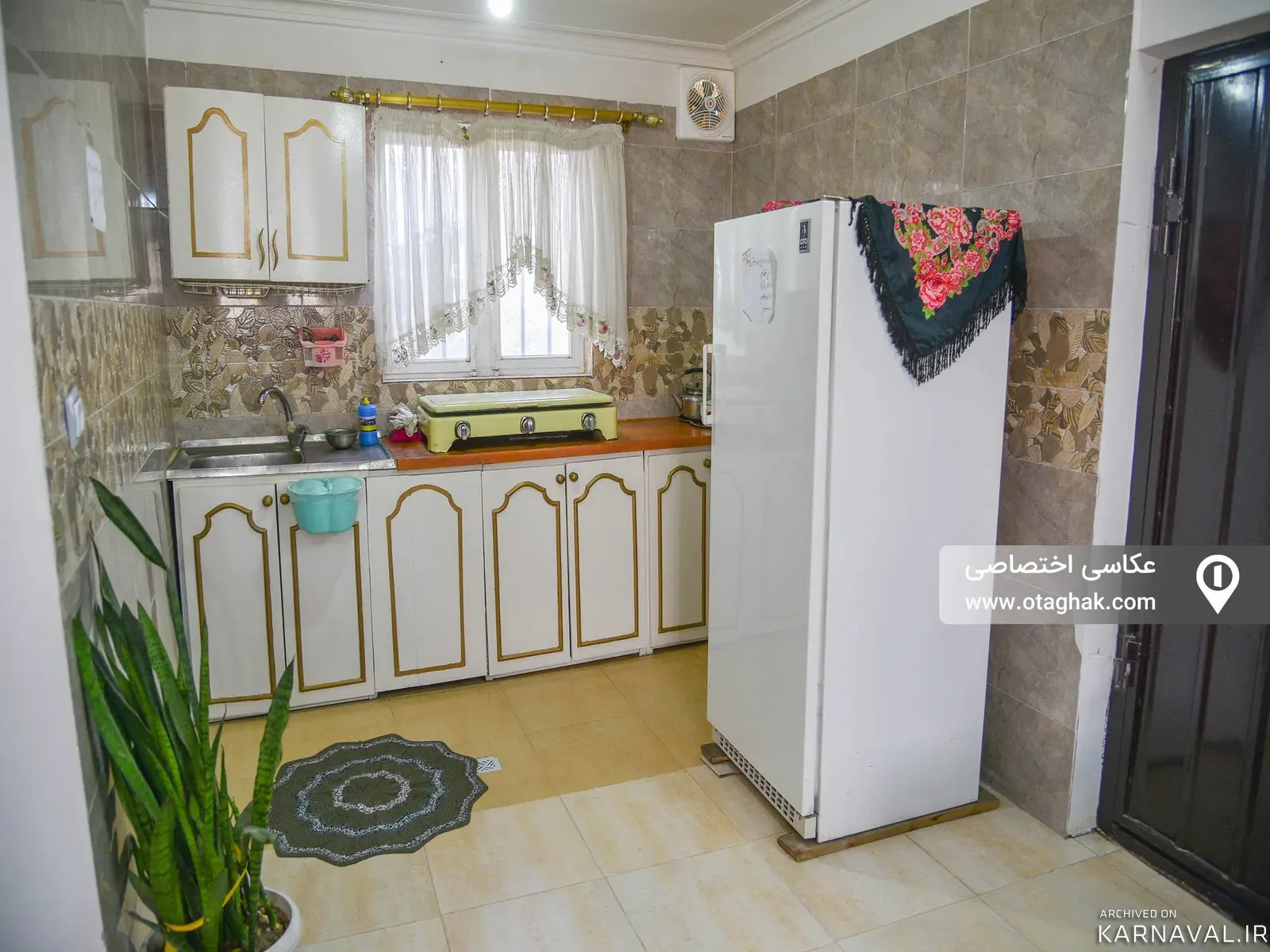 ویلا دنج آرمیج کلا بابلسر