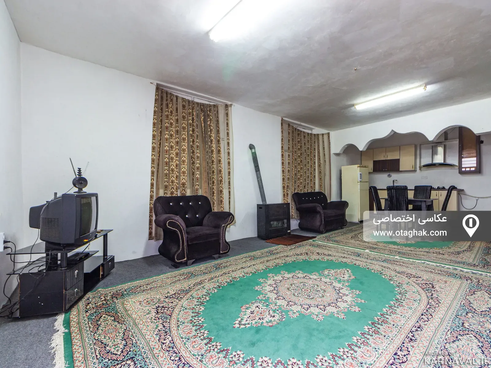 ویلا رفیع زاد رضوانشهر