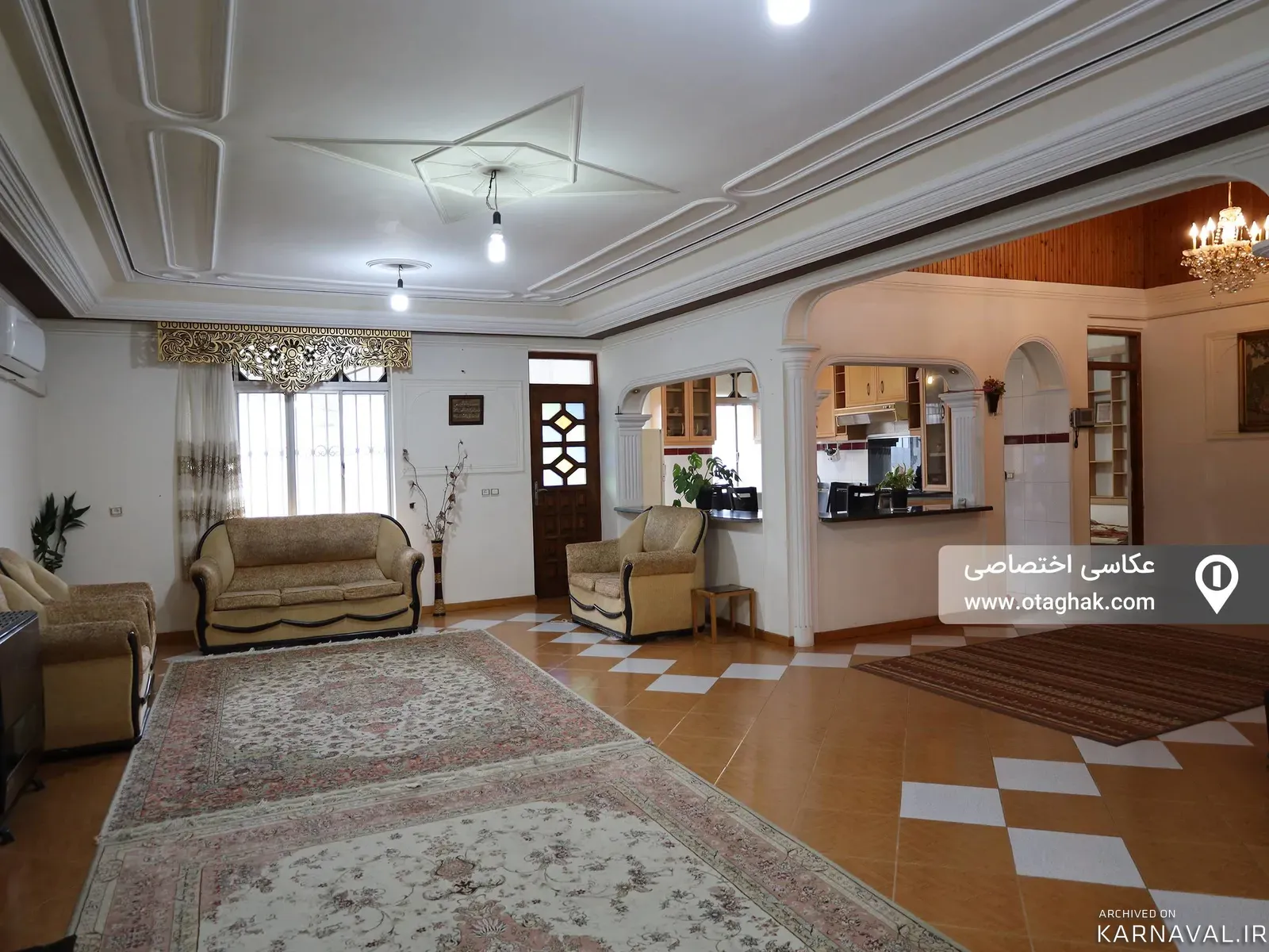خانه ویلایی ساحل محمودآباد