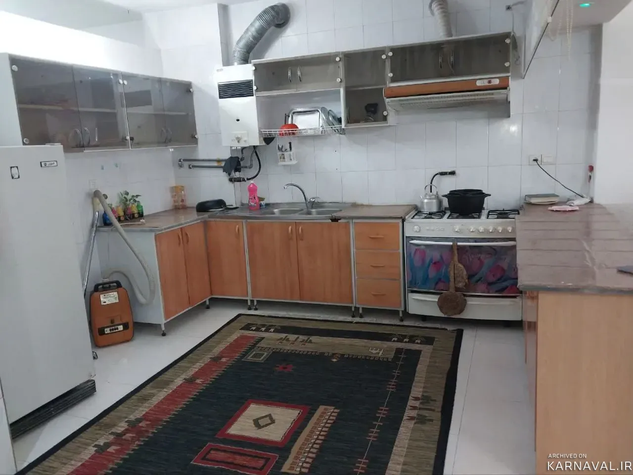 خانه مبله زیبا دلباز اصفهان خانه مبله زیبا دلباز اصفهان