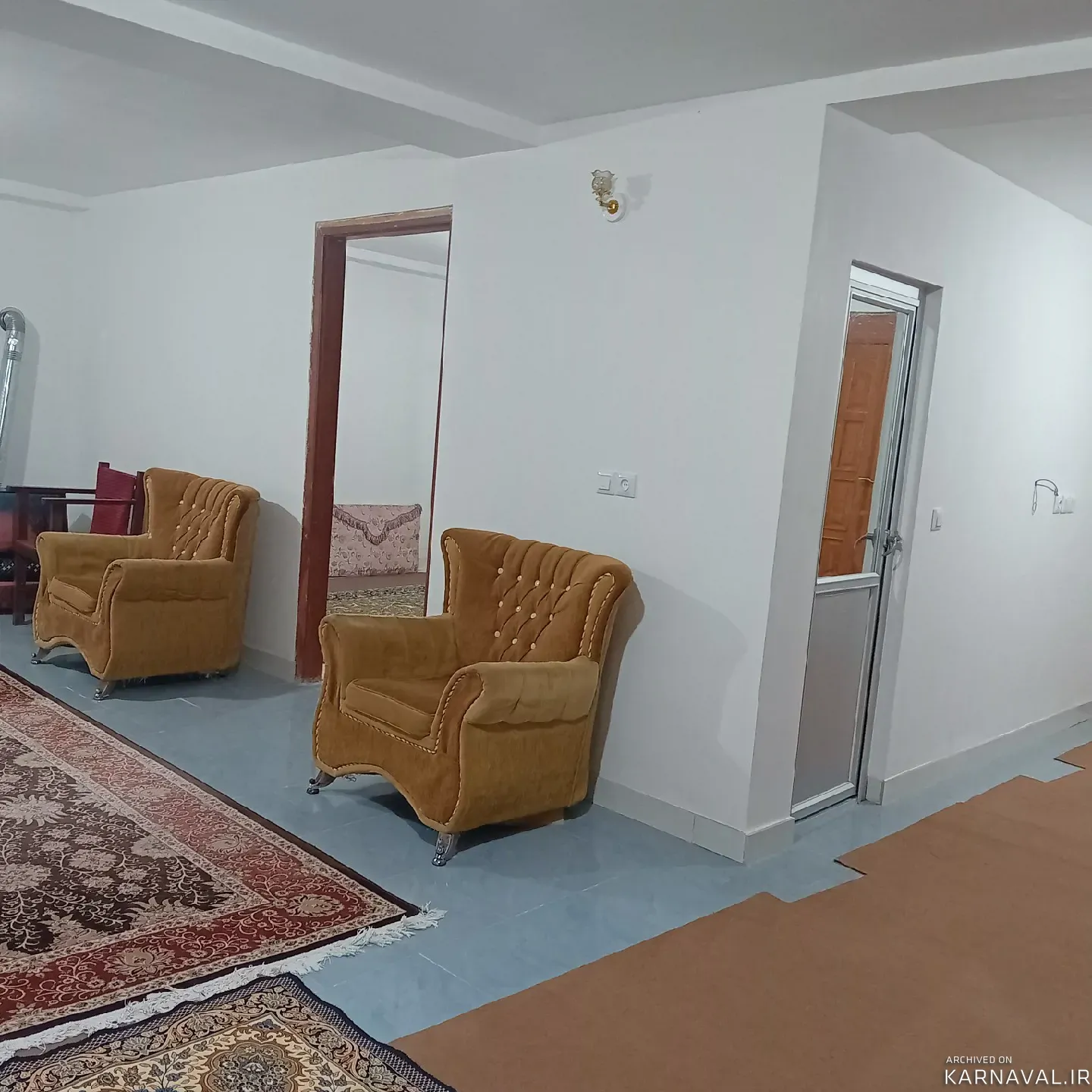 ویلا مبله فرهنگ تالش