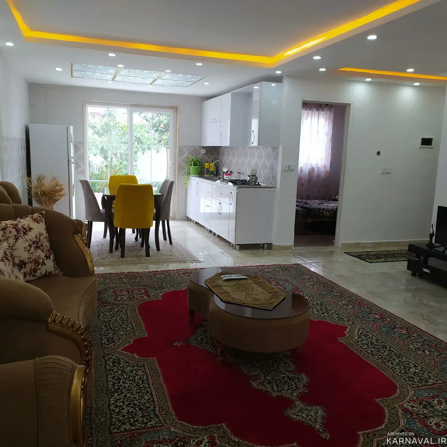 ویلا زرین انزلی