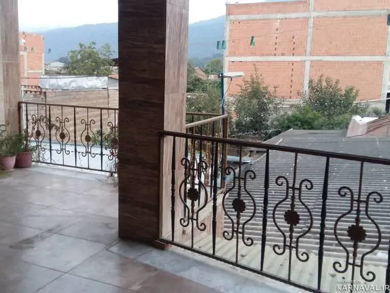 آپارتمان اعتماد گرگان