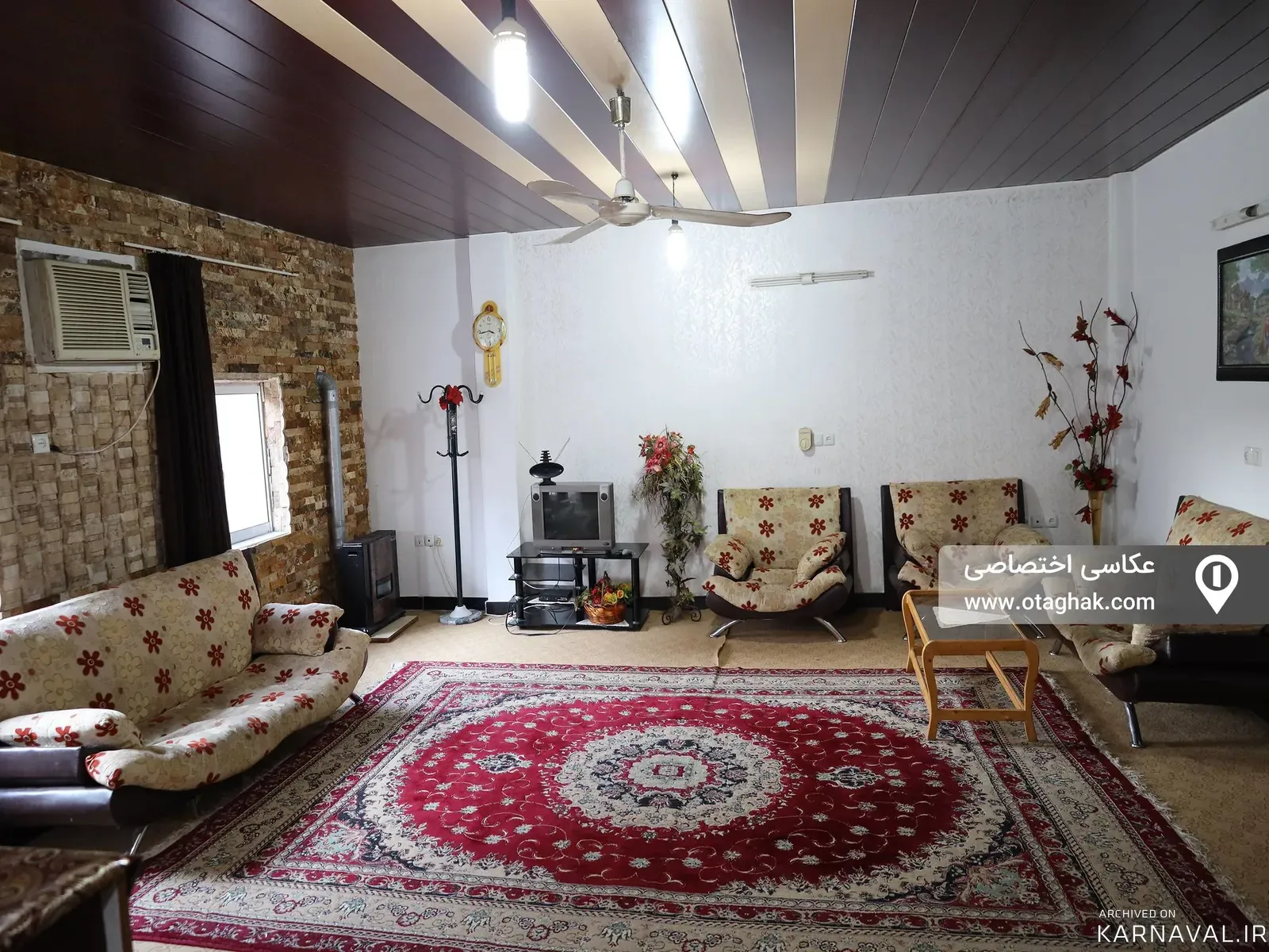 آپارتمان گلشهر محمودآباد
