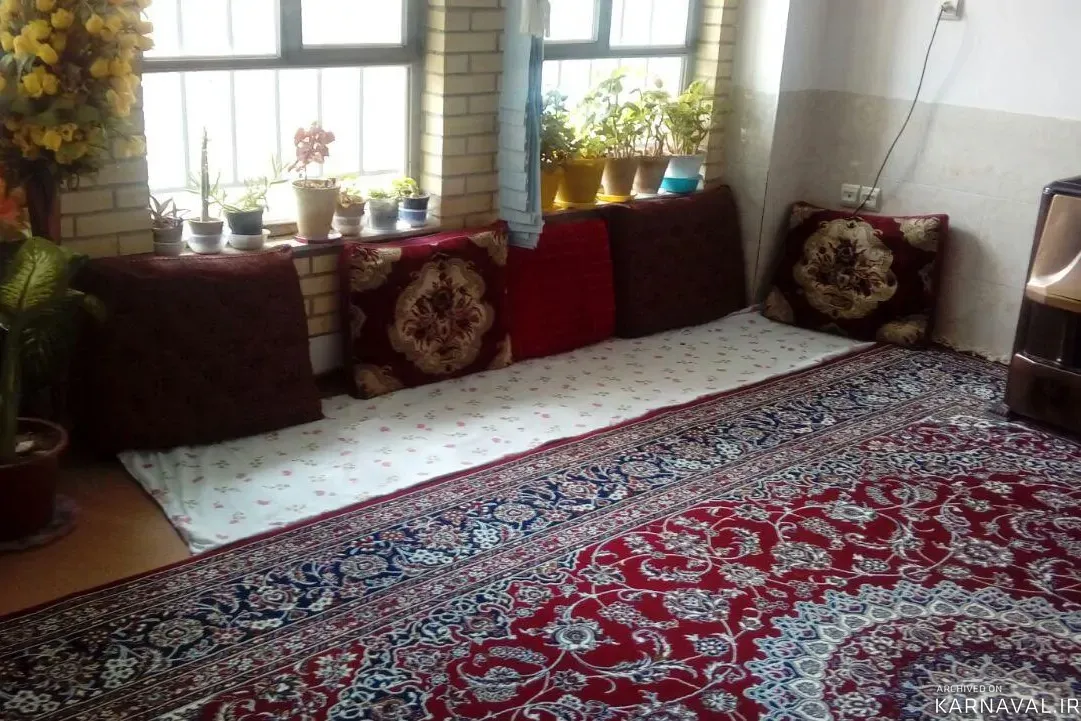 ویلا اجاره ای دانیا و دنیا سمیرم
