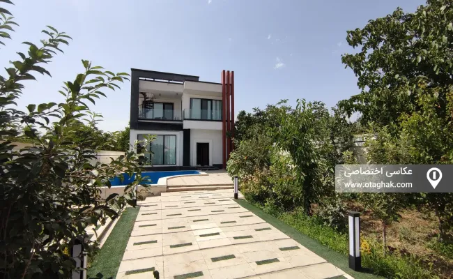 ویلا لوکس زان دماوند ویلا لوکس زان دماوند