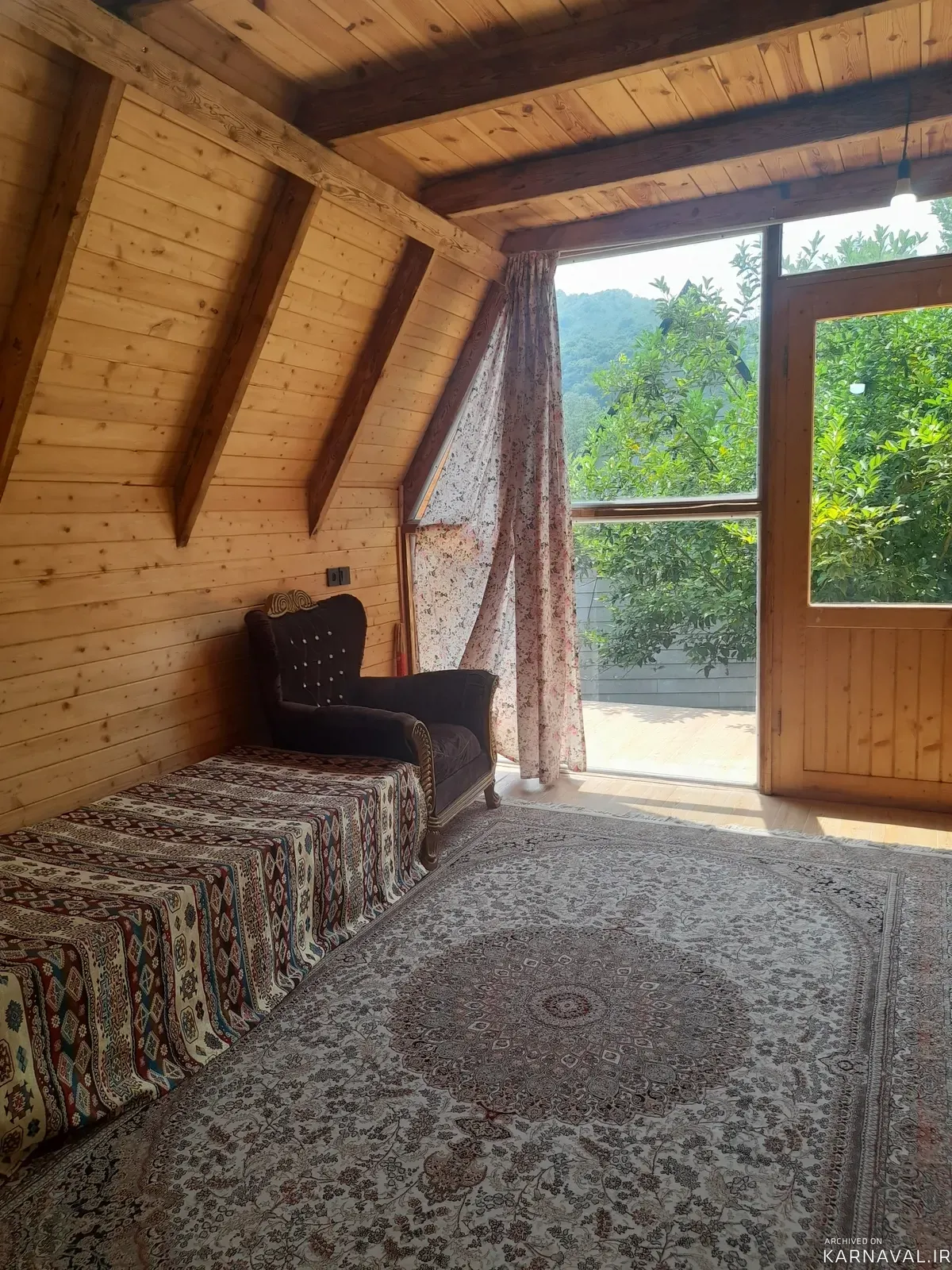 کلبه سوئیسی مهدی (2) لفور کلبه سوئیسی مهدی (2) لفور