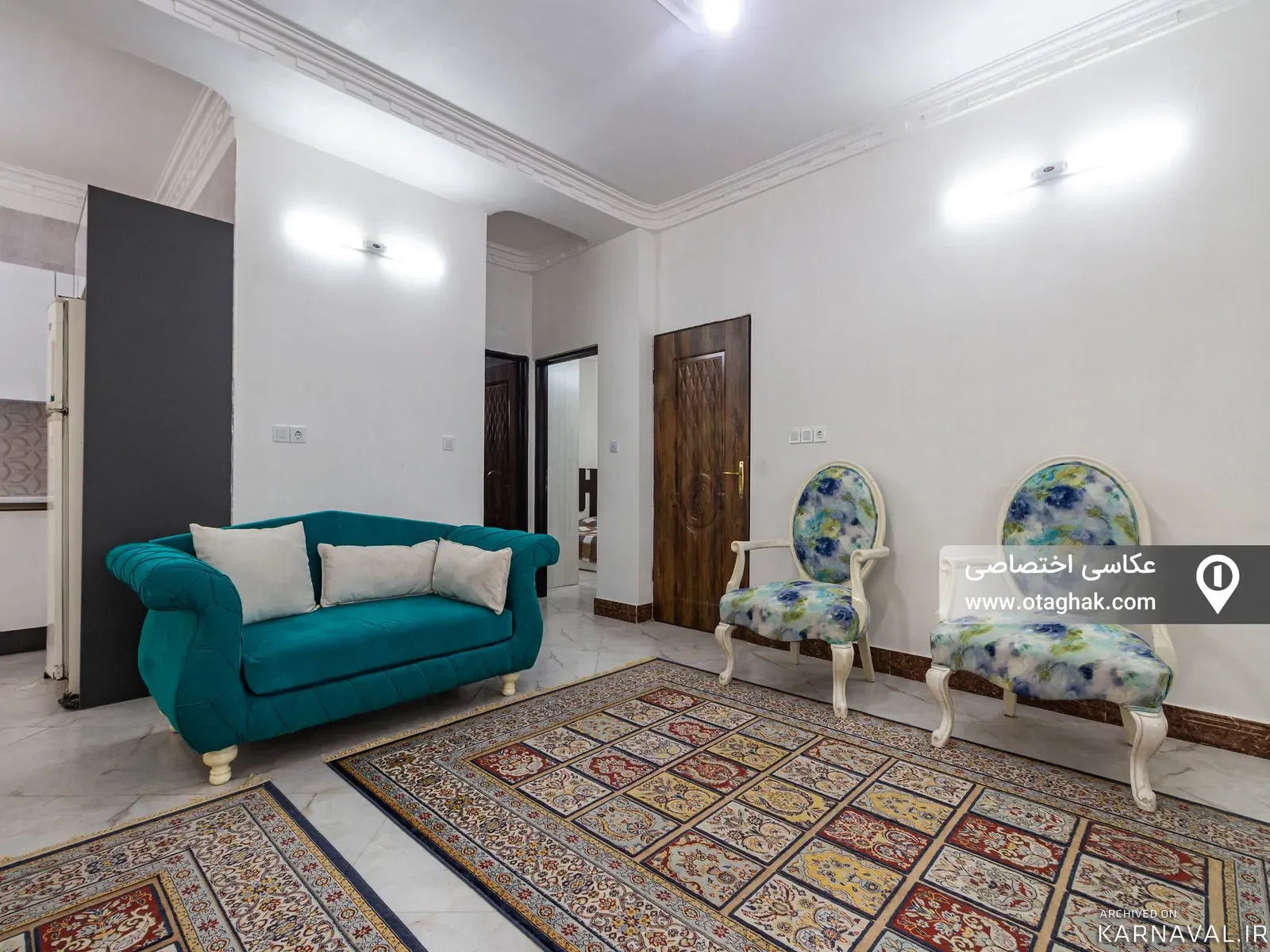 ویلا مانلی (2) شیرگاه