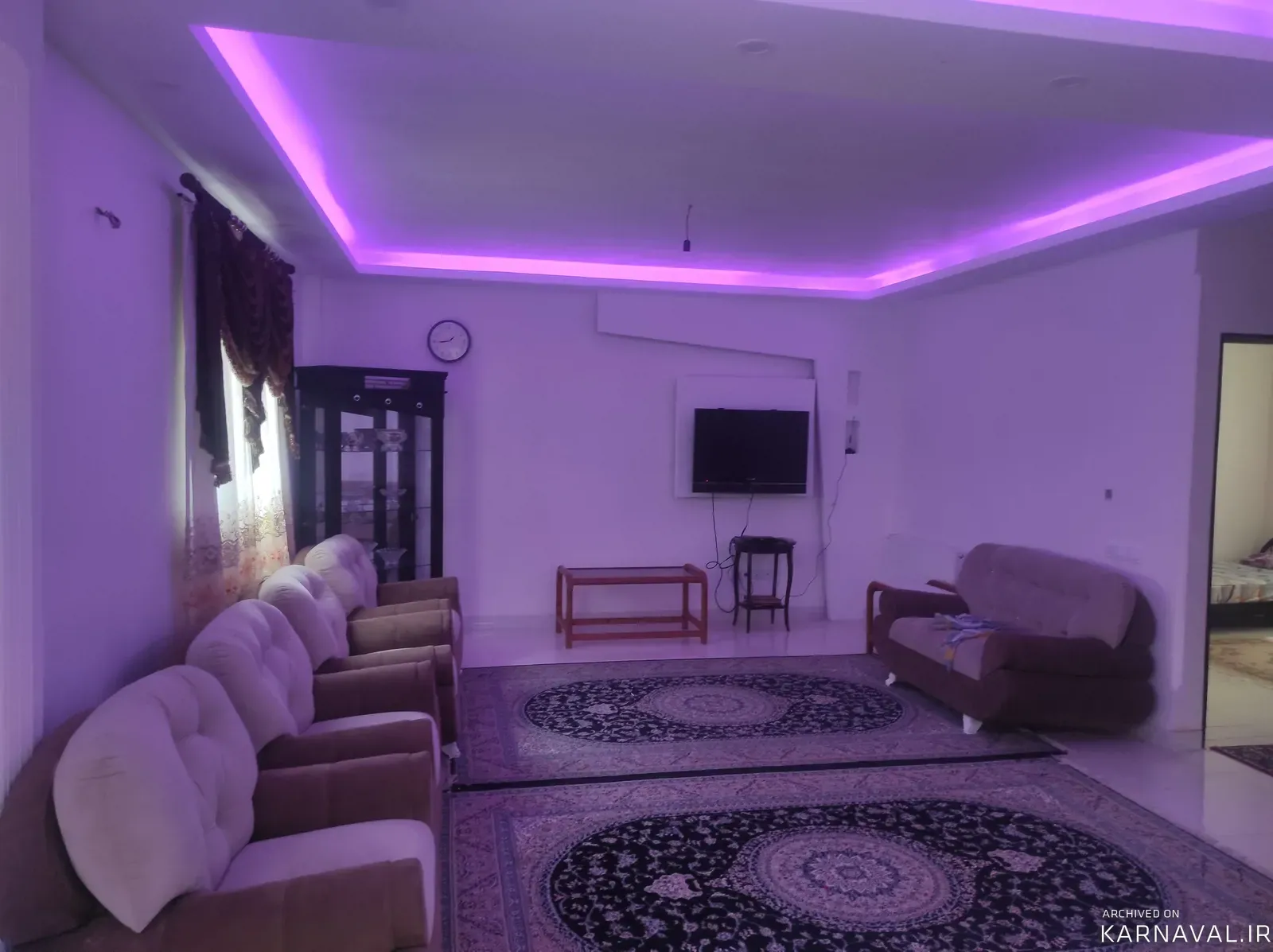 ویلا مهیار رستم آباد