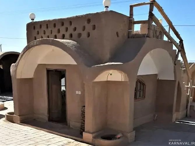 اقامتگاه بومگردی آراد (اتاق 1) طبس اقامتگاه بومگردی آراد (اتاق 1) طبس
