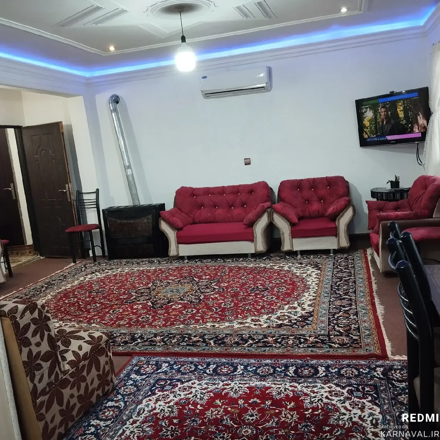 ویلا بلوط ماسال ویلا بلوط ماسال