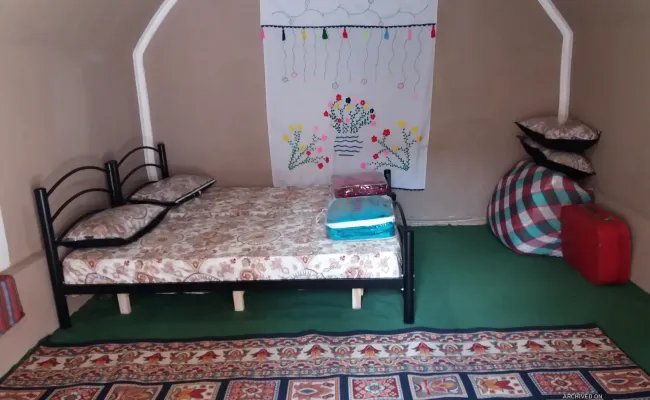 اقامتگاه بومگردی خان قالان سراب (چیچک) همدان اقامتگاه بومگردی خان قالان سراب (چیچک) همدان