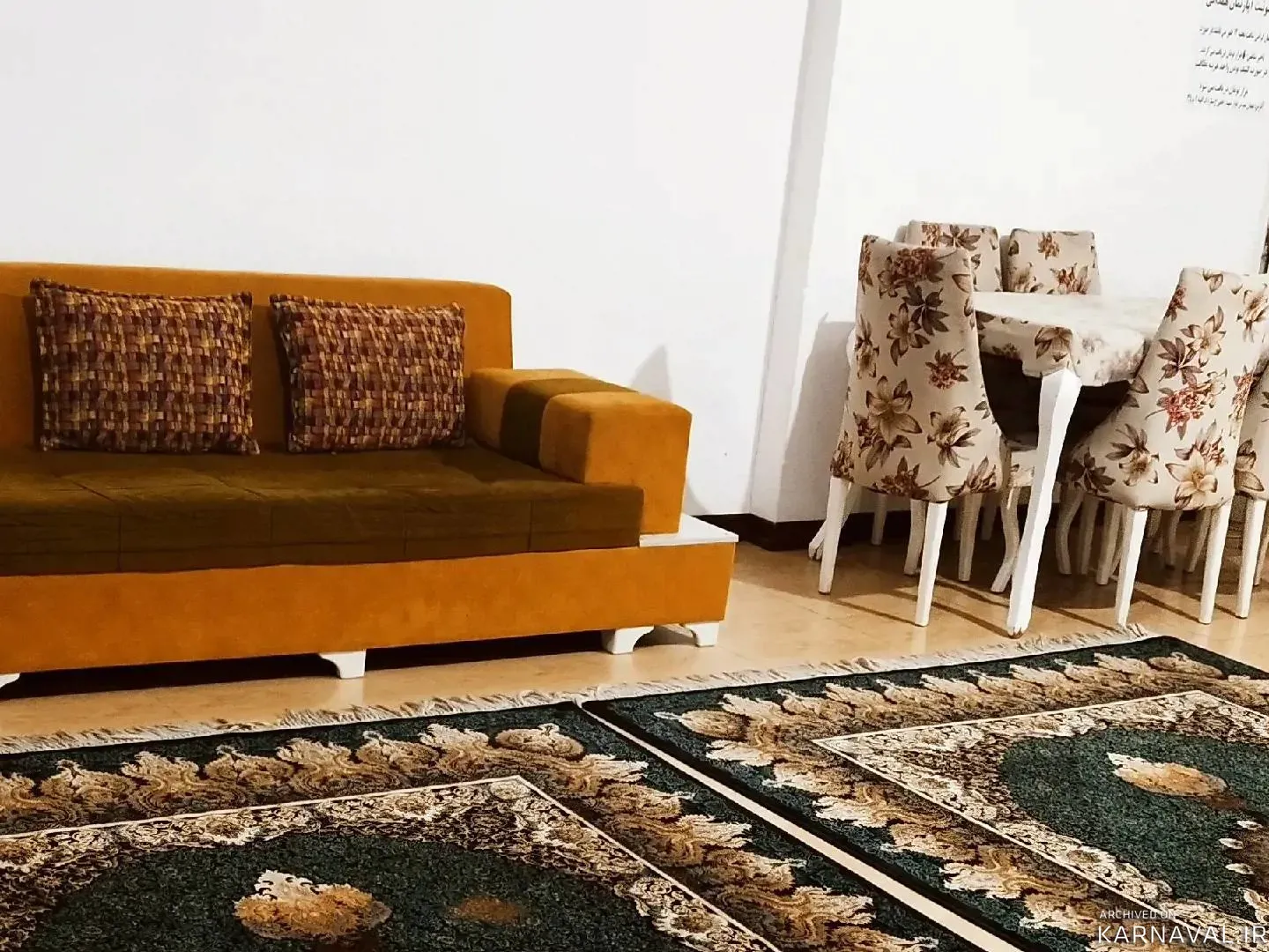 آپارتمان مبله مستقیمی همدان
