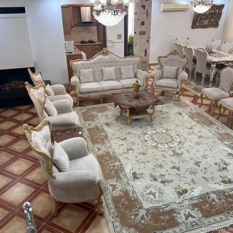 ویلا خانه من کلارآباد