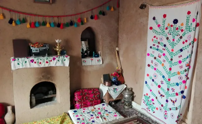 روستایی و عشایری ننه کلو(واحد۴) سبزوار روستایی و عشایری ننه کلو(واحد۴) سبزوار