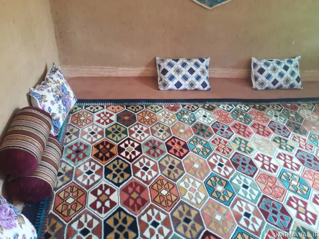 اقامتگاه بومگردی آراد (اتاق 3) طبس اقامتگاه بومگردی آراد (اتاق 3) طبس