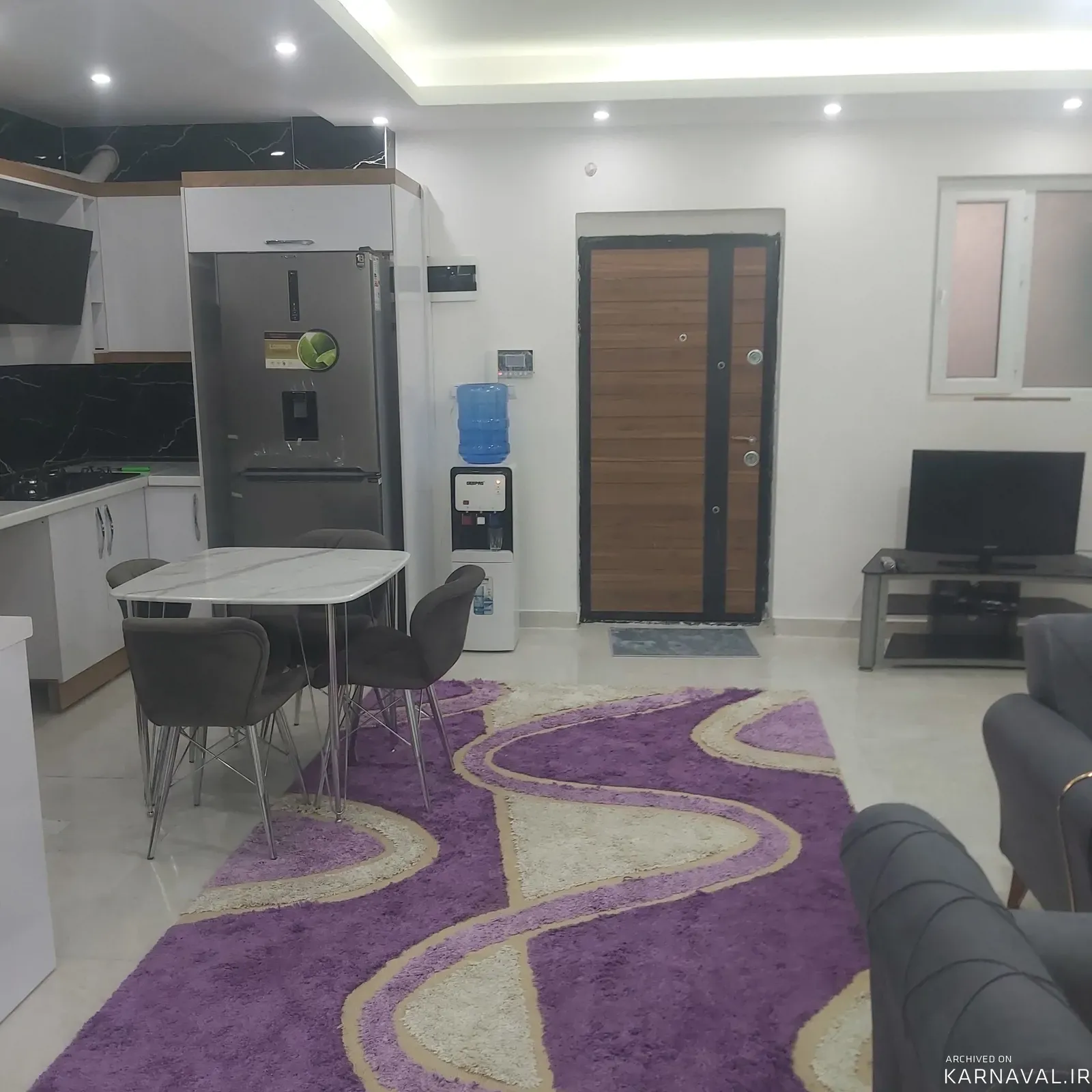 خانه ویلایی هاشمی آبادان خانه ویلایی هاشمی آبادان