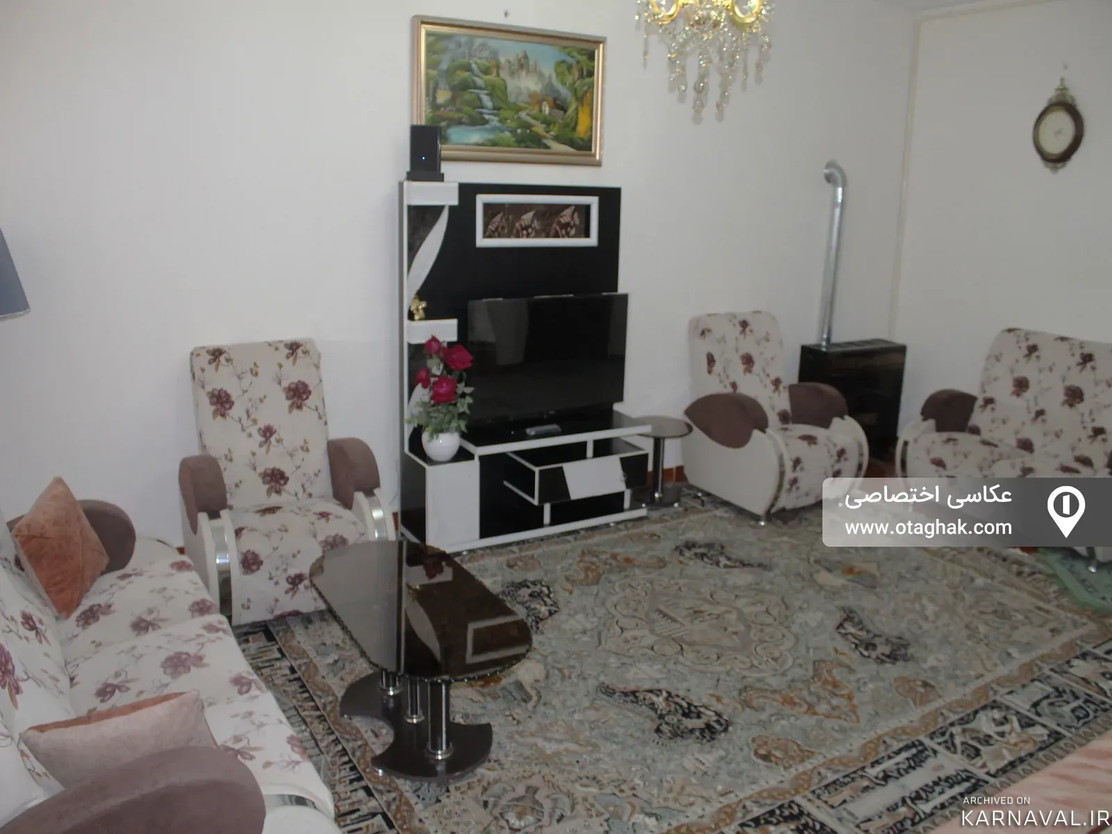 آپارتمان مبله طاها سرعین آپارتمان مبله طاها سرعین