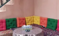 اقامتگاه بومگردی سرای مهرآفرین روستای مرق (اتاق ۴) نیاسر اقامتگاه بومگردی سرای مهرآفرین روستای مرق (اتاق ۴) نیاسر