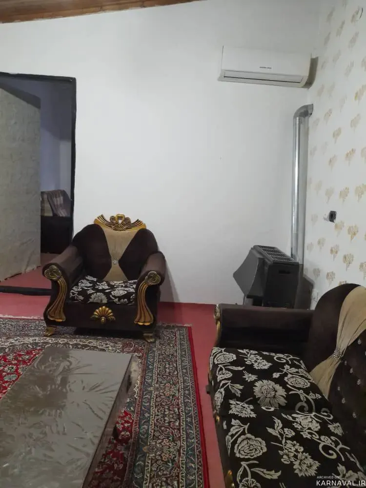 ویلا هاشمی  متل قو