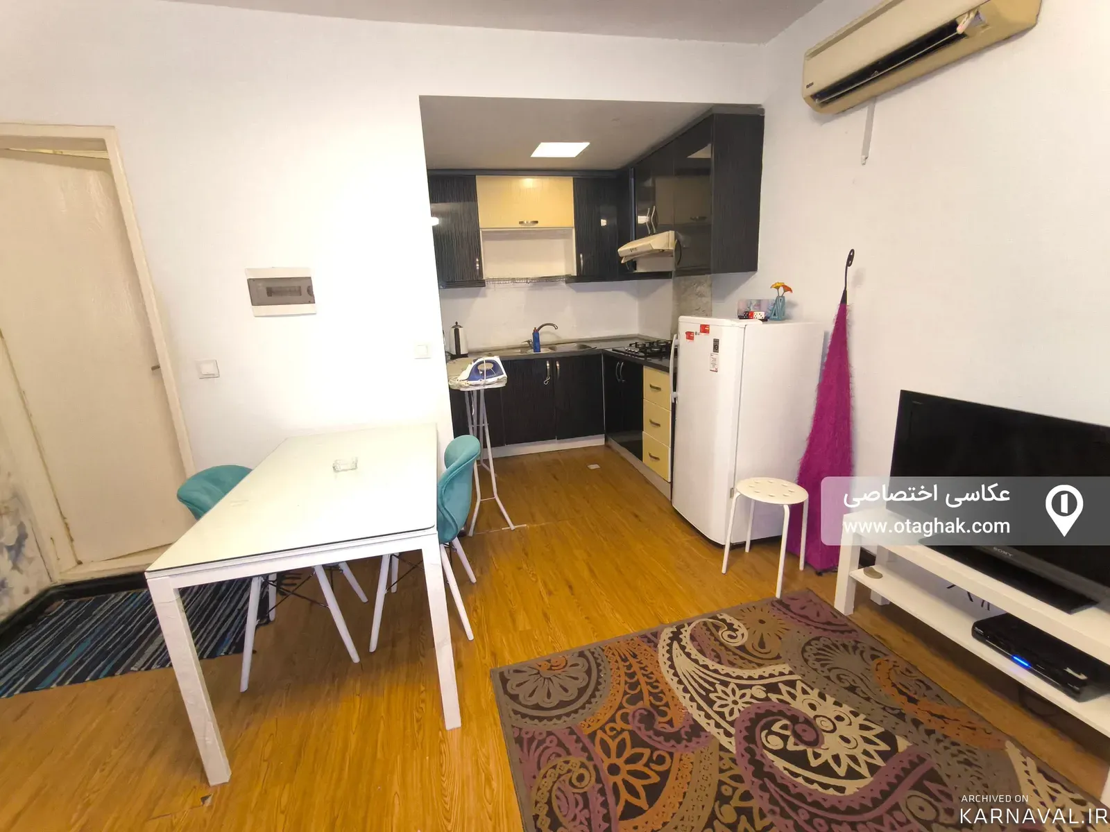 سوییت صدف (کد 1877) کیش