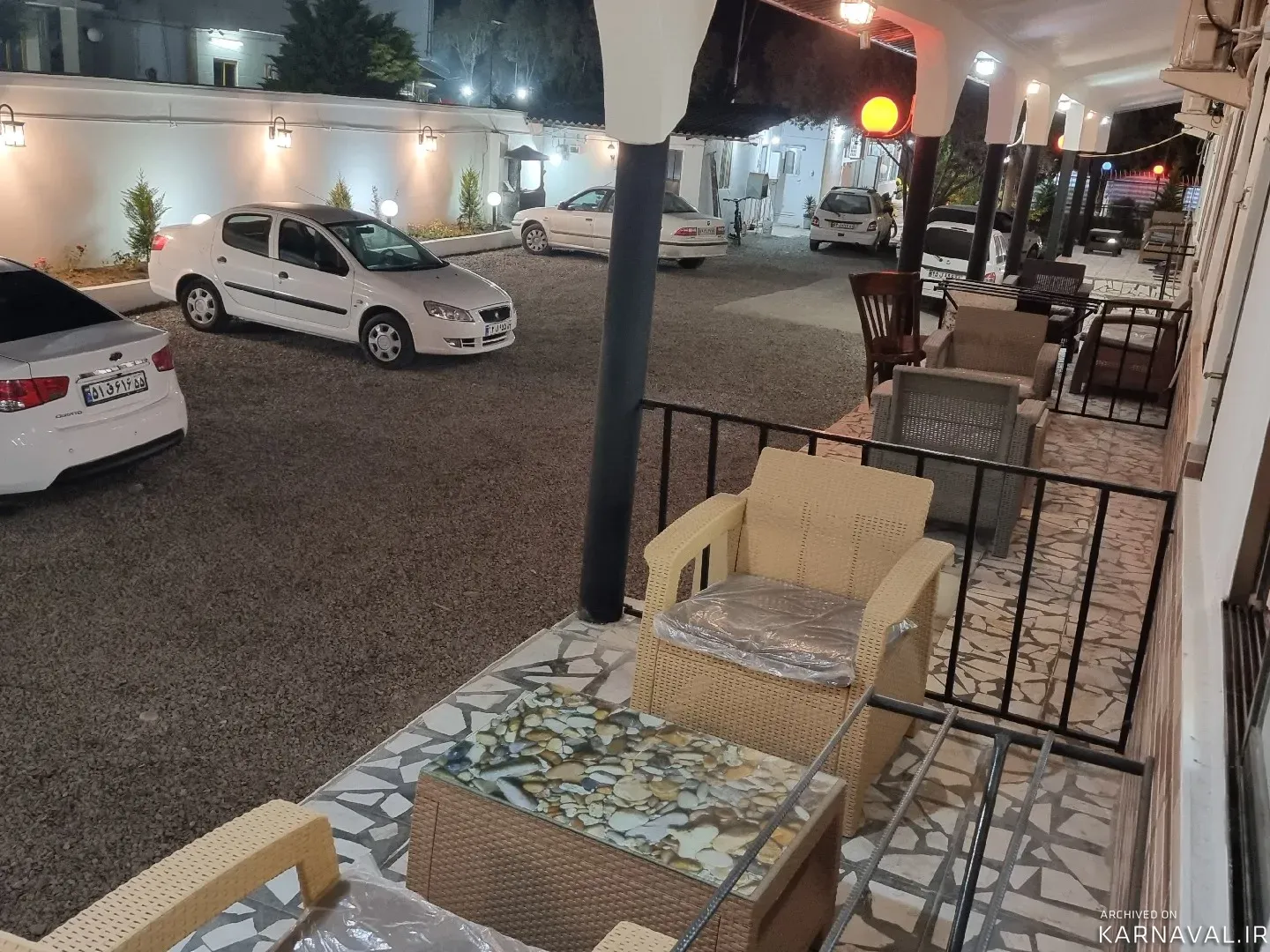 سوییت ساحلی یکتا بابلسر
