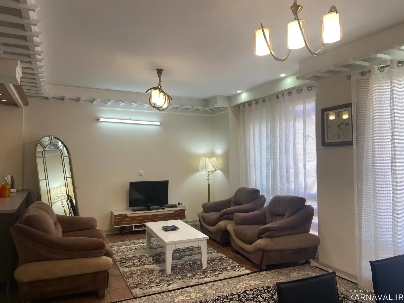 خانه مبله مروارید(2) کیش خانه مبله مروارید(2) کیش