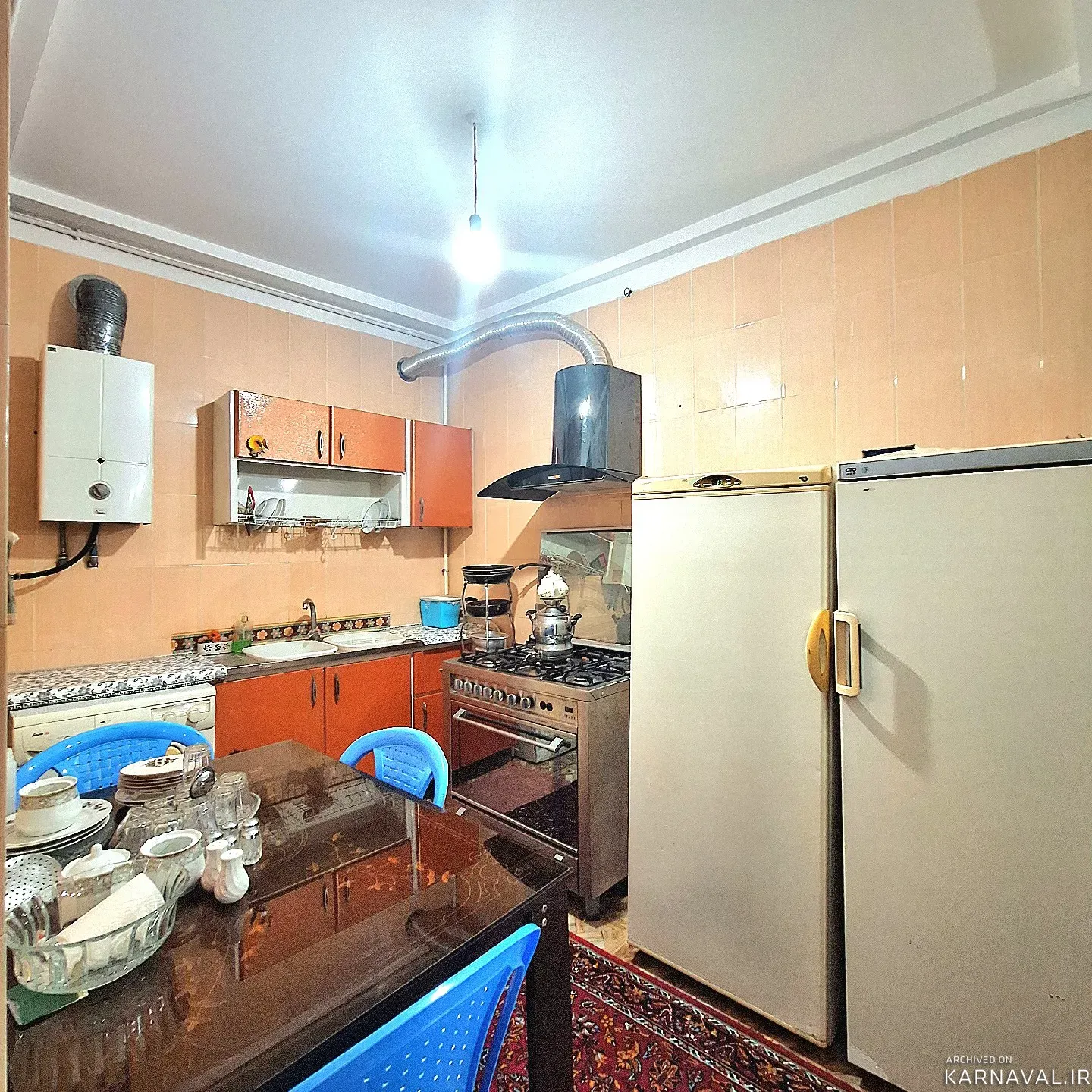 آپارتمان مبله خوشحال لنگرود