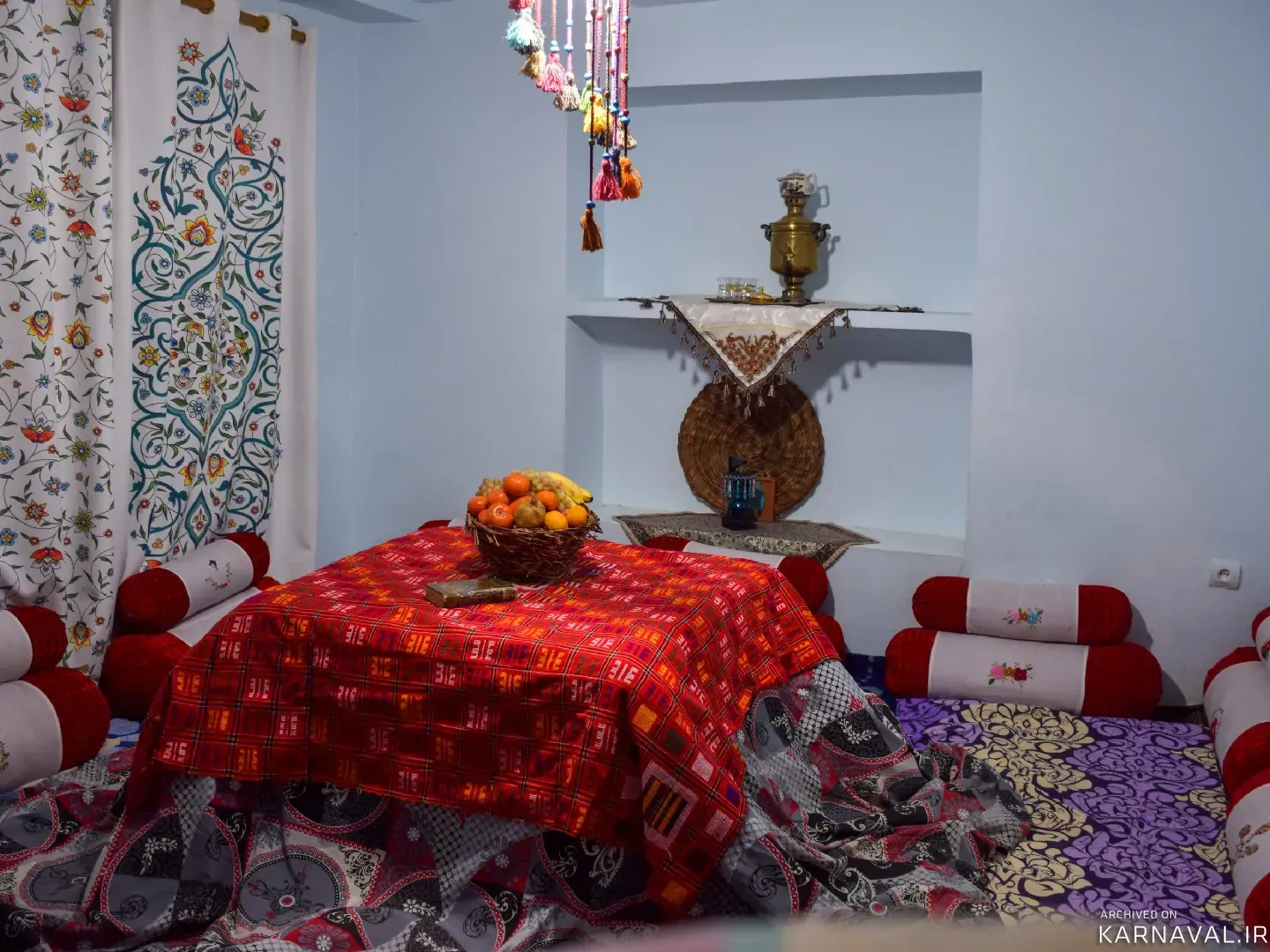 روستایی و عشایری رسول الموت روستایی و عشایری رسول الموت