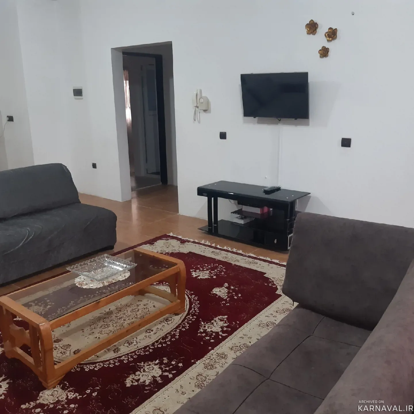 ویلا لاروسر سیتی کلارآباد