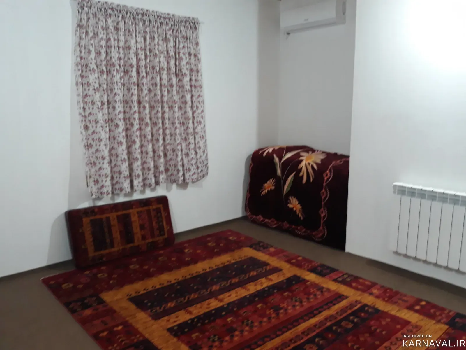 اقامتگاه بوم‌گردی طیبه جان (2) رشت